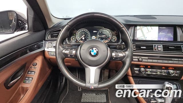 BMW 5시리즈 (F10) 520d xDrive M Aero Dynamic, 2016 13