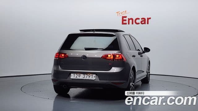 Volkswagen Гольф 7세대 Premium, 2014 4