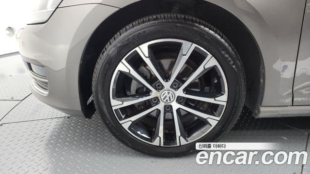 Volkswagen Гольф 7세대 Premium, 2014 все фото