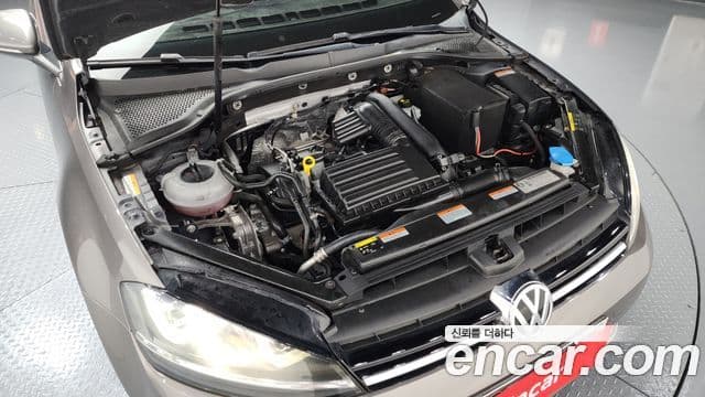 Volkswagen Гольф 7세대 Premium, 2014 6