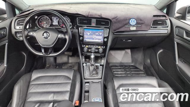 Volkswagen Гольф 7세대 Premium, 2014 7