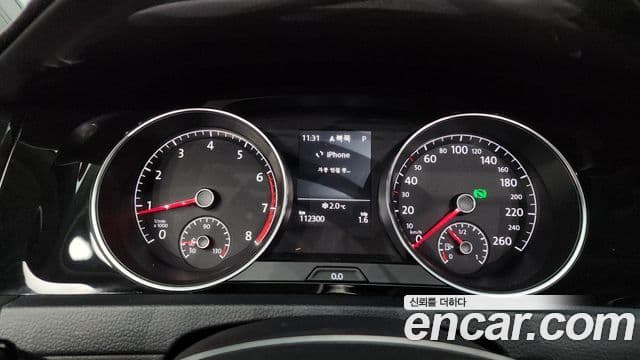 Volkswagen Гольф 7세대 Premium, 2014 8