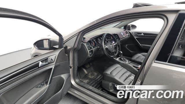 Volkswagen Гольф 7세대 Premium, 2014 10
