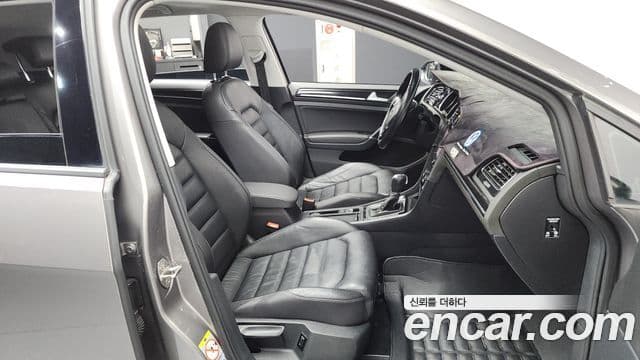Volkswagen Гольф 7세대 Premium, 2014 11