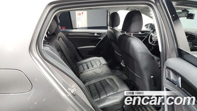 Volkswagen Гольф 7세대 Premium, 2014 12
