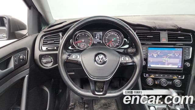 Volkswagen Гольф 7세대 Premium, 2014 13