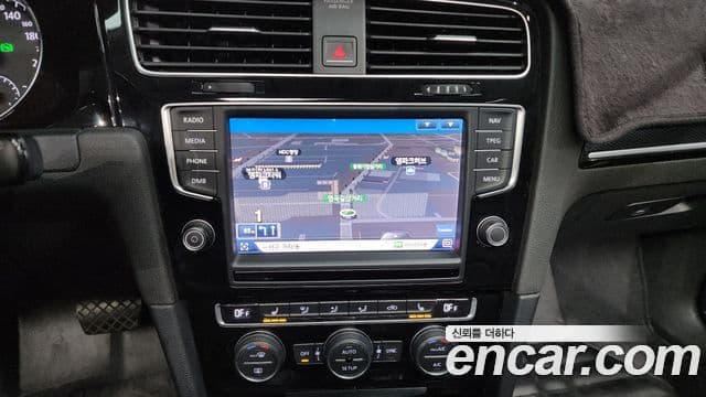 Volkswagen Гольф 7세대 Premium, 2014 14