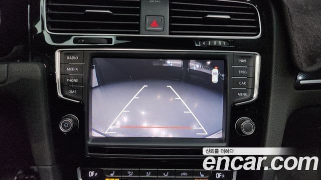 Volkswagen Гольф 7세대 Premium, 2014 15