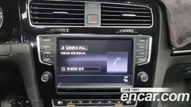 Volkswagen Гольф 7세대 Premium, 2014 16