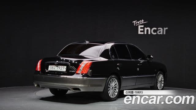 Kia Opirus Premium Prestige, 2011 2