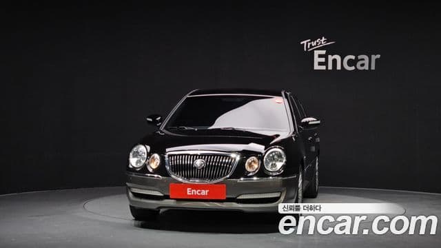 Kia Opirus Premium Prestige, 2011 3