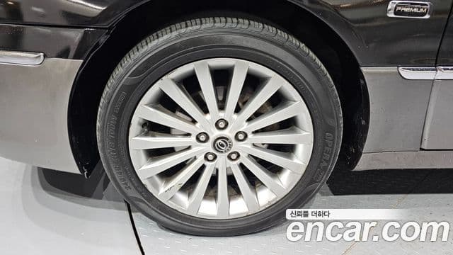 Kia Opirus Premium Prestige, 2011 все фото