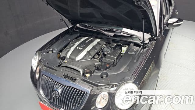 Kia Opirus Premium Prestige, 2011 6