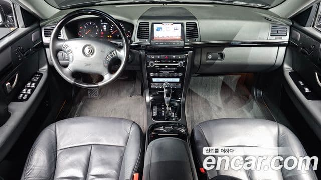 Kia Opirus Premium Prestige, 2011 7