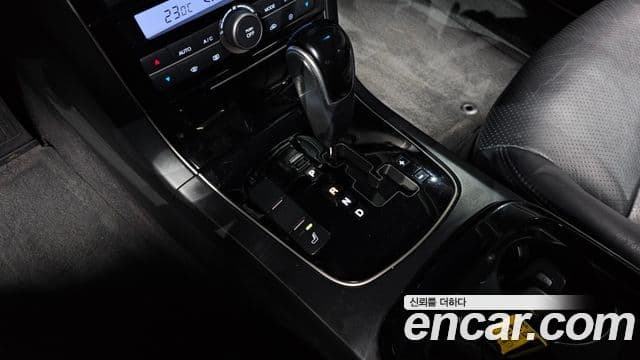 Kia Opirus Premium Prestige, 2011 9