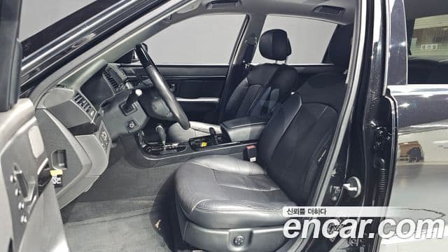 Kia Opirus Premium Prestige, 2011 10