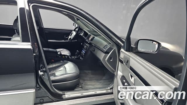 Kia Opirus Premium Prestige, 2011 11