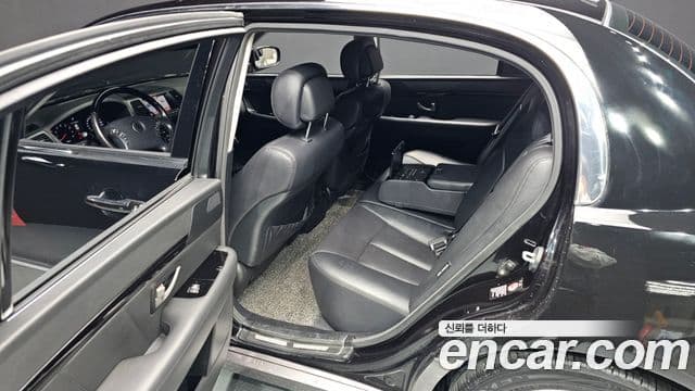 Kia Opirus Premium Prestige, 2011 12