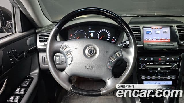 Kia Opirus Premium Prestige, 2011 13