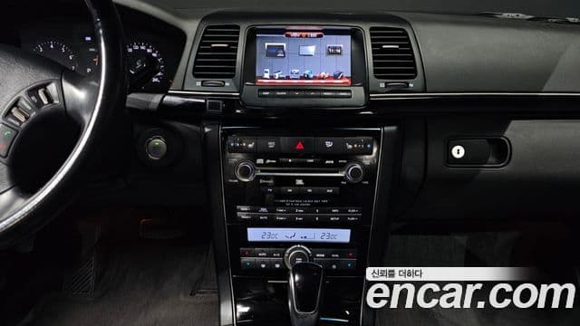 Kia Opirus Premium Prestige, 2011 14