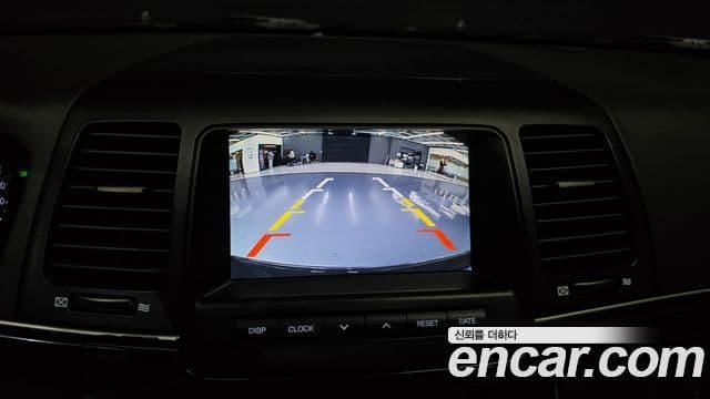 Kia Opirus Premium Prestige, 2011 15