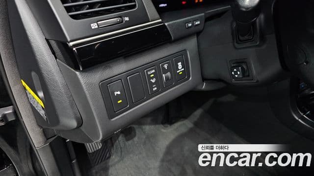 Kia Opirus Premium Prestige, 2011 16