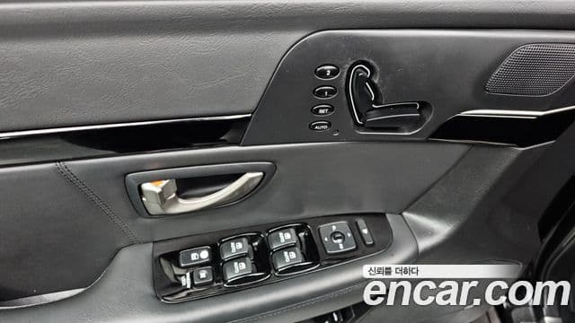 Kia Opirus Premium Prestige, 2011 17