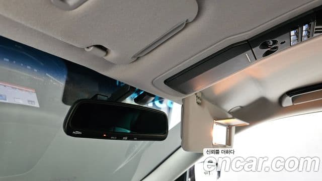 Kia Opirus Premium Prestige, 2011 18