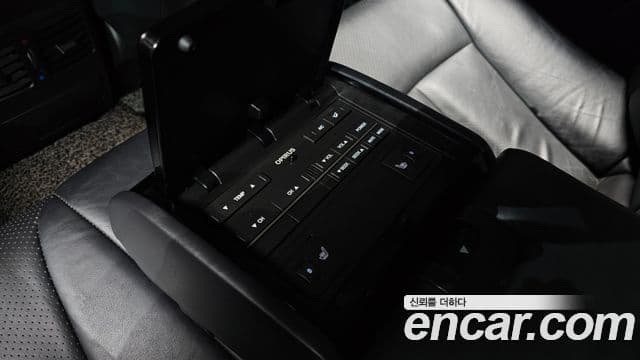 Kia Opirus Premium Prestige, 2011 19