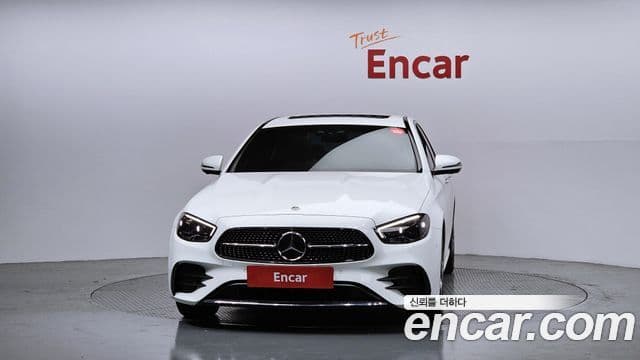 Mercedes-Benz E-класс W213 AMG Line, 2023 3