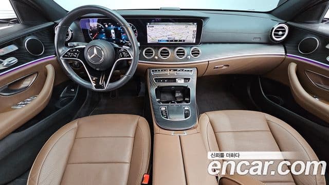 Mercedes-Benz E-класс W213 AMG Line, 2023 7