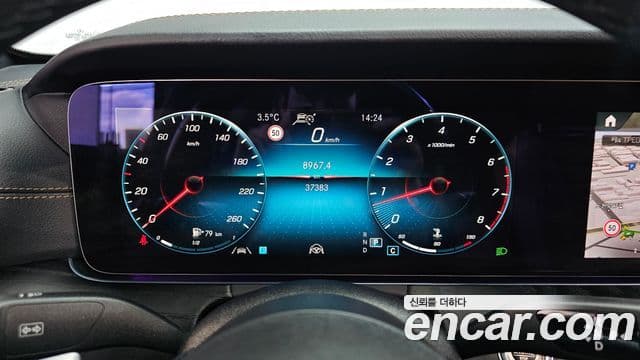 Mercedes-Benz E-класс W213 AMG Line, 2023 8