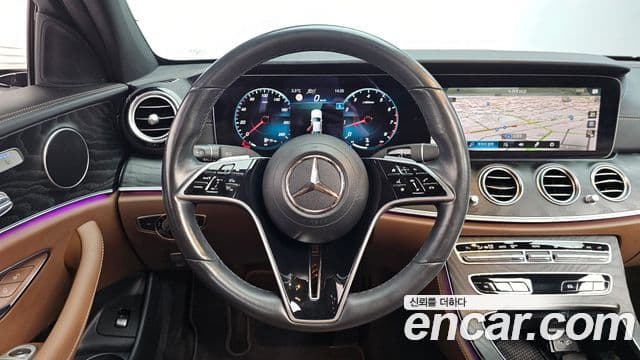 Mercedes-Benz E-класс W213 AMG Line, 2023 13