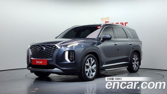 Hyundai Palisade Prestige, 2020 1
