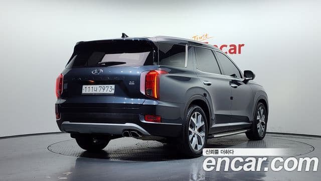 Hyundai Palisade Prestige, 2020 2