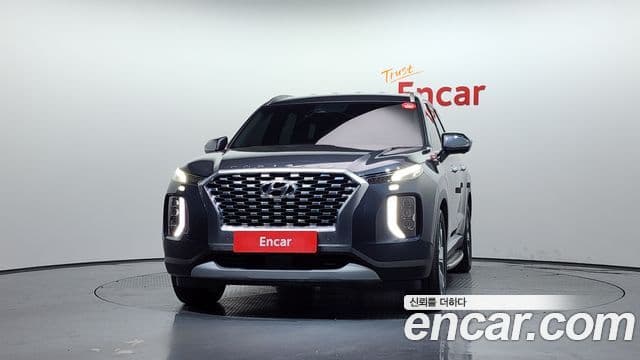 Hyundai Palisade Prestige, 2020 3