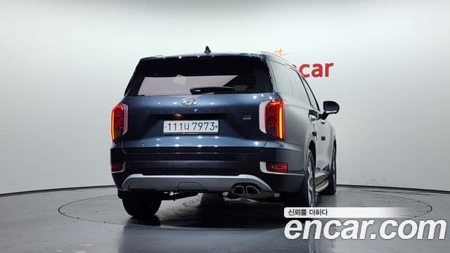Hyundai Palisade Prestige, 2020 4