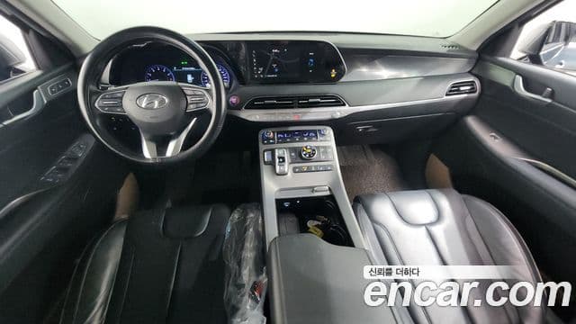 Hyundai Palisade Prestige, 2020 7