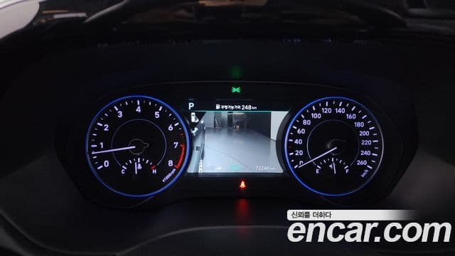 Hyundai Palisade Prestige, 2020 8