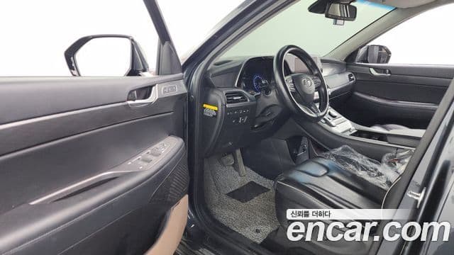 Hyundai Palisade Prestige, 2020 10