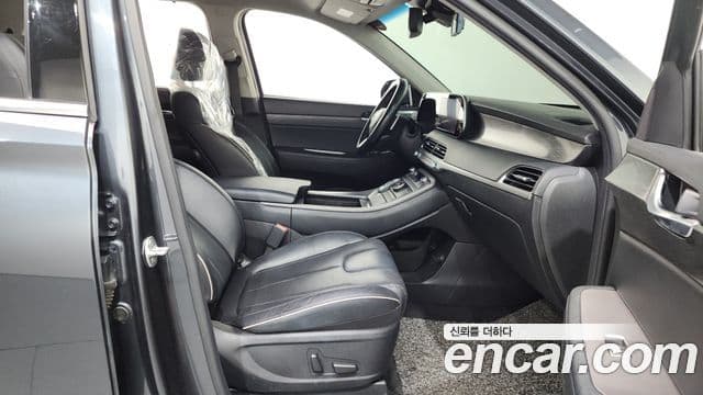 Hyundai Palisade Prestige, 2020 11