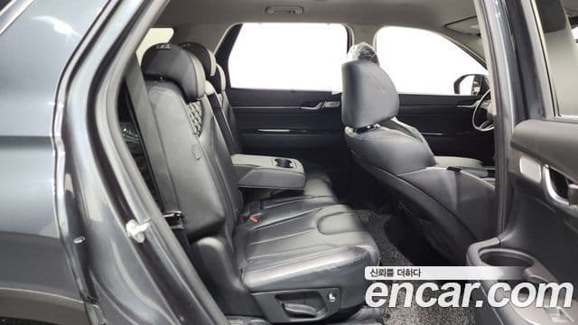 Hyundai Palisade Prestige, 2020 12