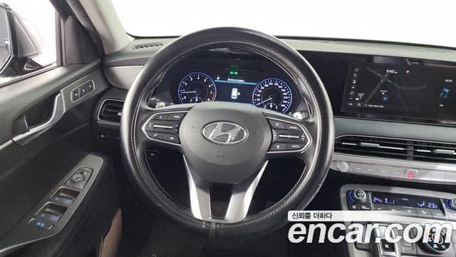 Hyundai Palisade Prestige, 2020 13