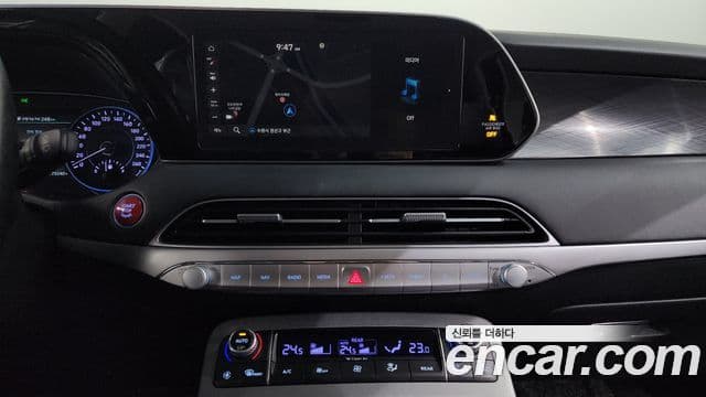 Hyundai Palisade Prestige, 2020 15