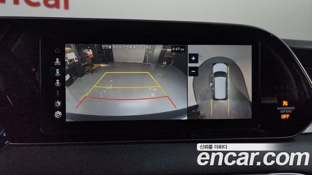 Hyundai Palisade Prestige, 2020 16