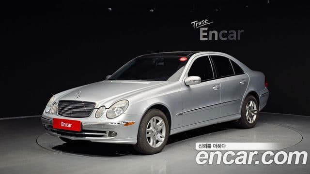 Mercedes-Benz E-класс W211, 2005 1