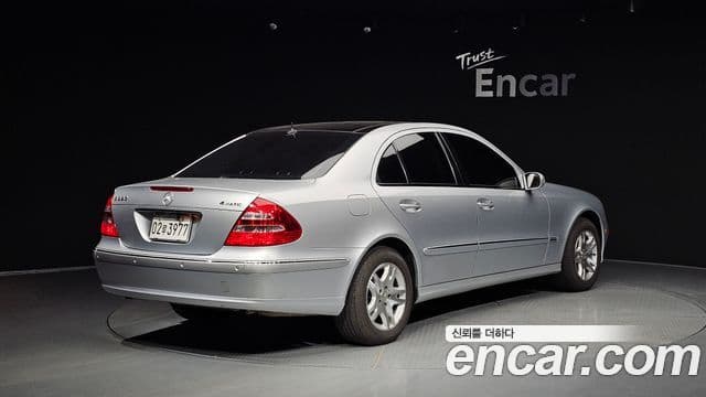 Mercedes-Benz E-класс W211, 2005 2