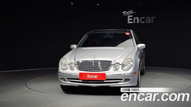 Mercedes-Benz E-класс W211, 2005 3