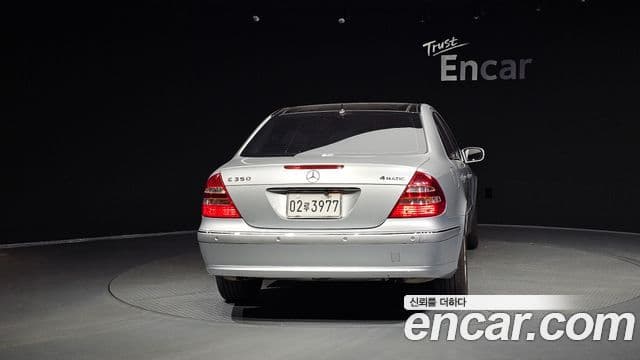 Mercedes-Benz E-класс W211, 2005 4