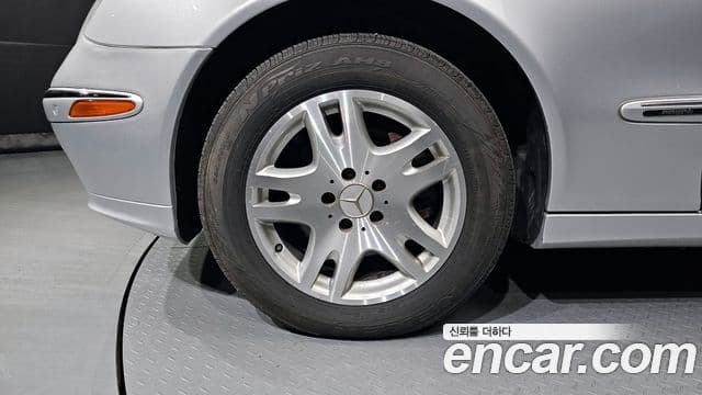 Mercedes-Benz E-класс W211, 2005 все фото